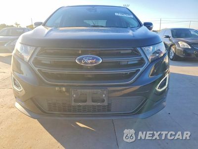 Piąte zdjęcie samochodu w środku: 2016 FORD EDGE SPORT VIN:2FMPK4AP2GBB25694 - miniatura