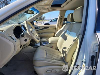 Zdjęcie 7 z 13 samochodu: 2014 INFINITI QX60 BASE VIN:5N1AL0MM6EC509956 - miniatura