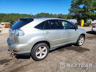 Trzecie zdjęcie samochodu z tyłu: 2004 LEXUS RX 330 VIN:2T2GA31U54C005720 - miniatura