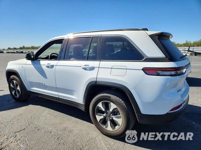 Drugie zdjęcie samochodu z przodu: 2024 JEEP GRAND CHEROKEE LIMITED 4XE VIN:1C4RJYB61RC117568 - miniatura