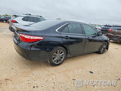 Trzecie zdjęcie samochodu z tyłu: 2017 TOYOTA CAMRY SE VIN:4T1BF1FK0HU436207 - miniatura