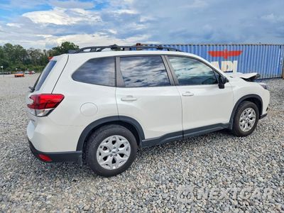 Trzecie zdjęcie samochodu z tyłu: 2024 SUBARU FORESTER VIN:JF2SKABC9RH449306 - miniatura