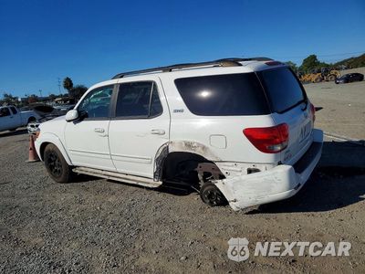 Drugie zdjęcie samochodu z przodu: 2006 TOYOTA SEQUOIA SR5 VIN:5TDZT34A36S279128 - miniatura
