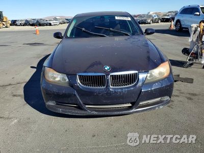 Piąte zdjęcie samochodu w środku: 2008 BMW 328 I SULEV VIN:WBAVC53518FZ86338 - miniatura