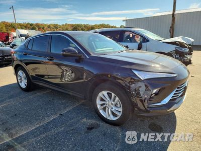 Czwarte zdjęcie samochodu z boku: 2026 BUICK ENVISTA PREFERRED VIN:KL47LAEP0TB216676 - miniatura