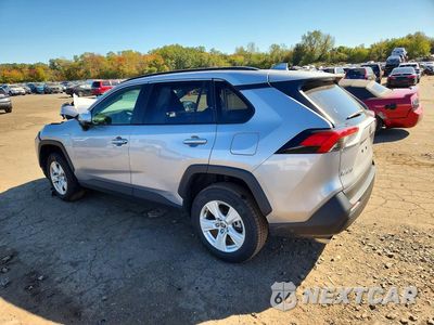 Drugie zdjęcie samochodu z przodu: 2020 TOYOTA RAV4 LE VIN:JTMM6RFV6LD005322 - miniatura