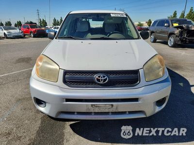 Piąte zdjęcie samochodu w środku: 2004 TOYOTA RAV4 BASE VIN:JTEGD20V040005873 - miniatura