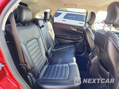 Zdjęcie 11 z 13 samochodu: 2017 FORD EDGE SEL VIN:2FMPK4J97HBC13966 - miniatura