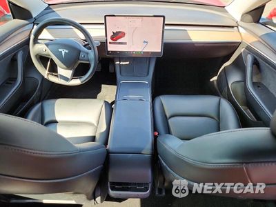 Zdjęcie 8 z 13 samochodu: 2022 TESLA MODEL 3 VIN:5YJ3E1EA9NF160991 - miniatura