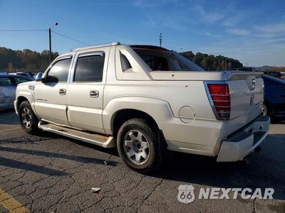 Drugie zdjęcie samochodu z przodu: 2005 CADILLAC ESCALADE EXT VIN:3GYEK62N55G128646 - miniatura