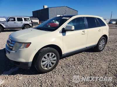 2007 FORD EDGE SEL PLUS 2FMDK49C27BB28793 - główne zdjęcie licytacji z USA - miniatura