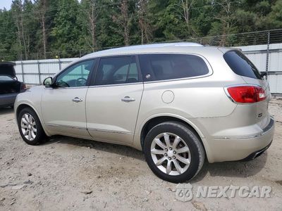 Drugie zdjęcie samochodu z przodu: 2014 BUICK ENCLAVE VIN:5GAKRCKD4EJ193496 - miniatura