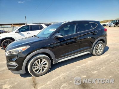 2017 HYUNDAI TUCSON SE PLUS KM8J33A45HU501738 - główne zdjęcie licytacji z USA - miniatura