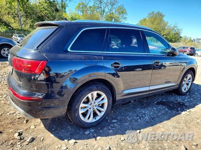 Trzecie zdjęcie samochodu z tyłu: 2018 AUDI Q7 PREMIUM PLUS VIN:WA1LHAF7XJD006537 - miniatura