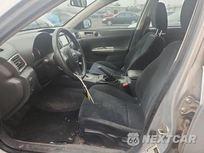 Zdjęcie 7 z 12 samochodu: 2008 SUBARU IMPREZA 2.5I VIN:JF1GH61698H828791 - miniatura