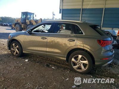 Drugie zdjęcie samochodu z przodu: 2020 AUDI Q3 PREMIUM VIN:WA1AECF34L1102547 - miniatura