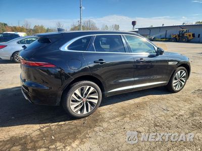 Trzecie zdjęcie samochodu z tyłu: 2021 JAGUAR F-PACE R-DYNAMIC S VIN:SADCT2FUXMA666281 - miniatura