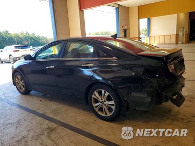 Drugie zdjęcie samochodu z przodu: 2011 HYUNDAI SONATA LIMITED VIN:5NPEC4AC4BH306671 - miniatura