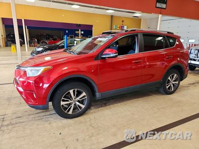 2017 TOYOTA RAV4 XLE JTMRFREV5HJ165112 - główne zdjęcie licytacji z USA - miniatura