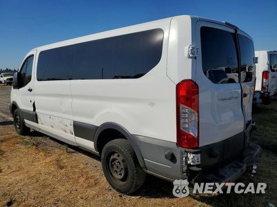 Drugie zdjęcie samochodu z przodu: 2015 FORD TRANSIT T-350 VIN:1FBZX2ZM4FKA63205 - miniatura