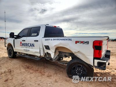 Drugie zdjęcie samochodu z przodu: 2023 FORD F250 SUPER DUTY VIN:1FT8W2BA9PEE01708 - miniatura