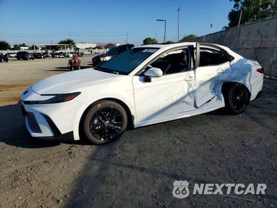 2025 TOYOTA CAMRY SE 4T1DAACK9SU596539 - główne zdjęcie licytacji z USA - miniatura