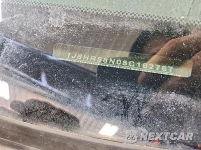 Zdjęcie 13 z 13 samochodu: 2008 JEEP GRAND CHEROKEE LIMITED VIN:1J8HR58N08C162767 - miniatura