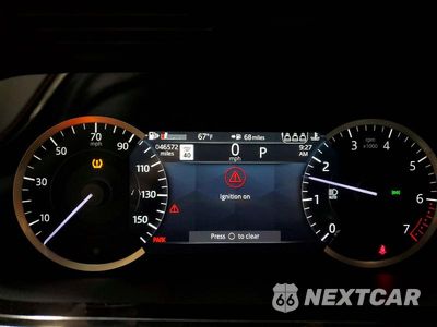 Zdjęcie 9 z 14 samochodu: 2023 LAND ROVER RANGE ROVER EVOQUE R-DYNAMIC SE VIN:SALZL2FX2PH223403 - miniatura