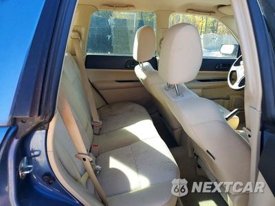 Zdjęcie 11 z 13 samochodu: 2008 SUBARU FORESTER 2.5X VIN:JF1SG636X8H733246 - miniatura