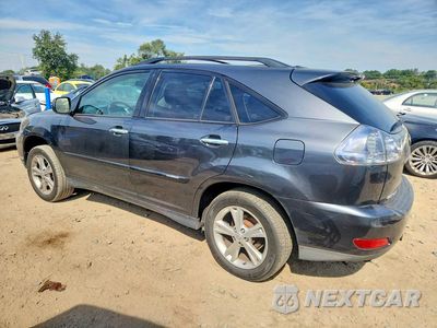 Drugie zdjęcie samochodu z przodu: 2008 LEXUS RX 400H VIN:JTJHW31U882866403 - miniatura