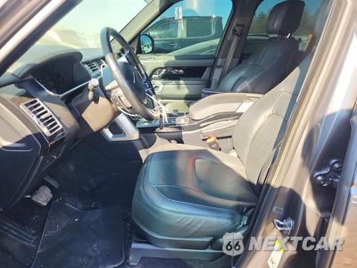 Zdjęcie 7 z 12 samochodu: 2018 LAND ROVER RANGE ROVER SUPERCHARGED VIN:SALGS2RE5JA514692 - miniatura