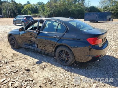 Drugie zdjęcie samochodu z przodu: 2013 BMW 328 I VIN:WBA3A5G52DNP20592 - miniatura