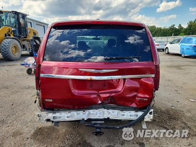 Zdjęcie 6 z 14 samochodu: 2015 CHRYSLER TOWN & COUNTRY LIMITED PLATINUM VIN:2C4RC1GG4FR710895 - miniatura