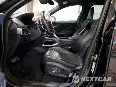 Zdjęcie 7 z 14 samochodu: 2020 JAGUAR F-PACE SVR VIN:SADCZ2EE6LA630336 - miniatura