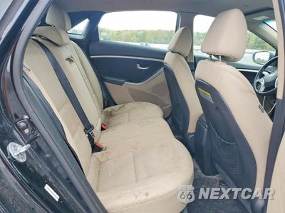 Zdjęcie 10 z 12 samochodu: 2013 HYUNDAI ELANTRA GT BASE VIN:KMHD35LE3DU046655 - miniatura