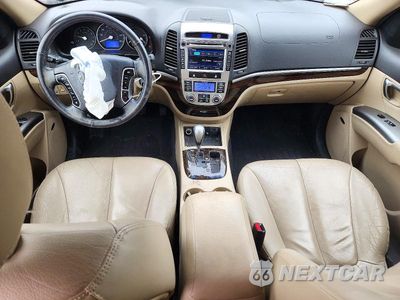 Zdjęcie 8 z 12 samochodu: 2012 HYUNDAI SANTA FE LIMITED VIN:5XYZK4AG8CG112449 - miniatura