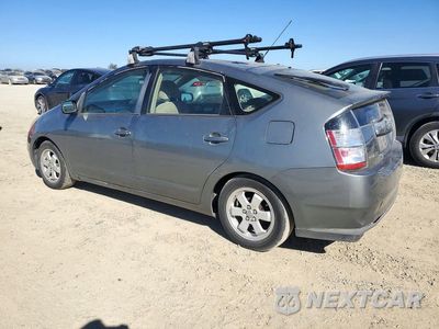 Drugie zdjęcie samochodu z przodu: 2005 TOYOTA PRIUS BASE VIN:JTDKB20U253085978 - miniatura