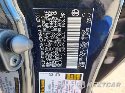 Zdjęcie 12 z 12 samochodu: 2022 TOYOTA PRIUS PRIME LIMITED VIN:JTDKAMFP9N3200737 - miniatura