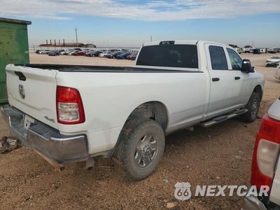 Trzecie zdjęcie samochodu z tyłu: 2024 RAM 2500 TRADESMAN VIN:3C6UR5HJ7RG189036 - miniatura