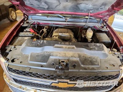 Zdjęcie 11 z 12 samochodu: 2013 CHEVROLET SILVERADO K2500 HEAVY DUTY LT VIN:1GC0KXCG5DF184365 - miniatura