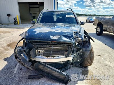 Piąte zdjęcie samochodu w środku: 2013 MERCEDES-BENZ GLK 250 BLUETEC VIN:WDCGG0EB1DG147746 - miniatura