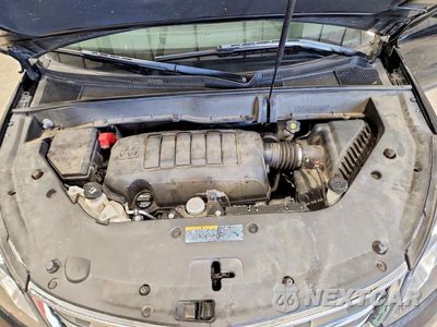 Zdjęcie 12 z 13 samochodu: 2017 CHEVROLET TRAVERSE LT VIN:1GNKVGKD2HJ252963 - miniatura