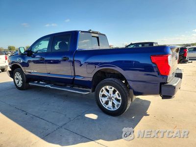 Drugie zdjęcie samochodu z przodu: 2024 NISSAN TITAN XD SV VIN:1N6AA1FB5RN118106 - miniatura