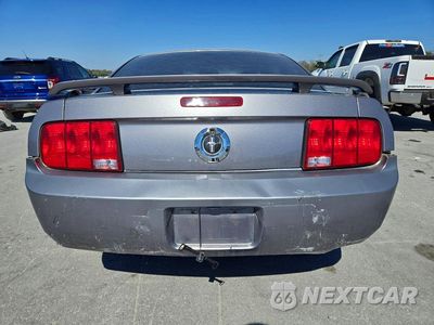 Zdjęcie 6 z 12 samochodu: 2006 FORD MUSTANG VIN:1ZVFT80N165104498 - miniatura