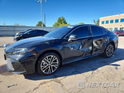 2026 TOYOTA CAMRY XLE 4T1DBADK1TU558719 - główne zdjęcie licytacji z USA - miniatura