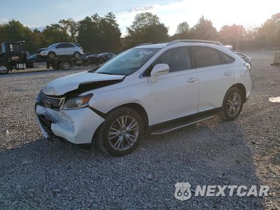2013 LEXUS RX 350 2T2ZK1BA4DC114118 - główne zdjęcie licytacji z USA - miniatura