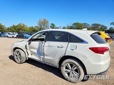 Drugie zdjęcie samochodu z przodu: 2015 ACURA RDX TECHNOLOGY VIN:5J8TB4H58FL000531 - miniatura