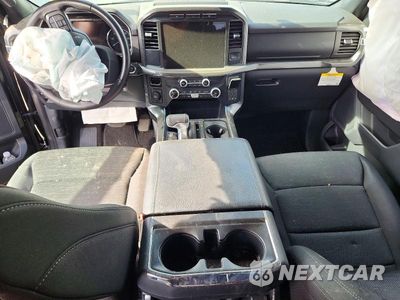 Zdjęcie 8 z 13 samochodu: 2023 FORD F150 SUPERCREW VIN:1FTEW1EP5PFA07565 - miniatura