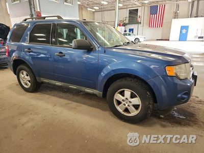 Czwarte zdjęcie samochodu z boku: 2009 FORD ESCAPE XLT VIN:1FMCU93G09KC68686 - miniatura