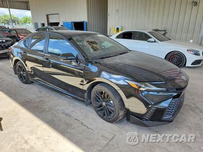Czwarte zdjęcie samochodu z boku: 2026 TOYOTA CAMRY SE VIN:4T1DAACK2TU663483 - miniatura